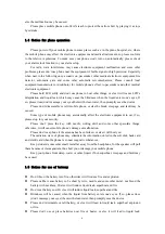 Preview for 6 page of Plum DAZZLE C102 User Manual