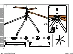 Preview for 6 page of Plum Deimos 22403AD82 Assembly Instructions Manual