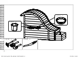 Preview for 54 page of Plum Discovery nature play hideaway Assembly Instructions Manual