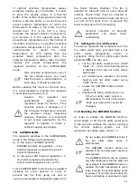 Preview for 11 page of Plum ecoMAX 200 W Operation And Maintenance Manual