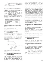 Preview for 22 page of Plum ecoMAX 200 W Operation And Maintenance Manual