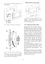 Предварительный просмотр 25 страницы Plum ecoMAX810P3-L TOUCH Service And Assembly Manual