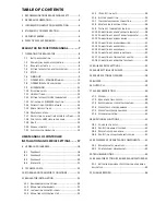 Preview for 4 page of Plum ecomaxx 800 R2 Assembly And Service Manual