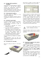 Preview for 10 page of Plum ecoSTER 200 Operation And Maintenance Manual