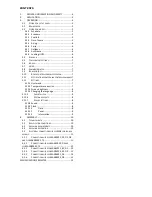 Preview for 3 page of Plum ecoSTER TOUCH Operation And Assembly Manual