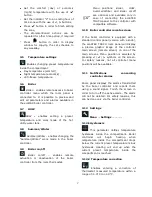 Preview for 7 page of Plum ecoSTER TOUCH Operation And Assembly Manual