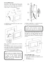 Предварительный просмотр 30 страницы Plum ecoVENT MIDI Installation And Operating Manual