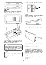 Предварительный просмотр 31 страницы Plum ecoVENT MIDI Installation And Operating Manual