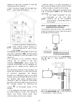 Preview for 15 page of Plum eSTER x40 Installation And Operating Manual