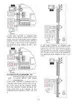 Preview for 15 page of Plum eSTER x80 Installation And Operating Manual