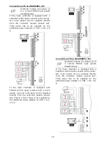 Preview for 16 page of Plum eSTER x80 Installation And Operating Manual