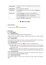 Preview for 10 page of Plum Glow X200 User Manual