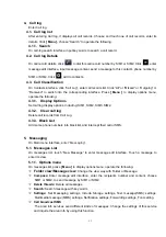 Preview for 13 page of Plum Glow X200 User Manual