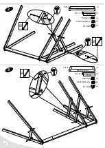 Preview for 10 page of Plum mandrill 27578 Assembly Instructions Manual