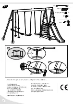 Предварительный просмотр 20 страницы Plum mandrill 27578 Assembly Instructions Manual