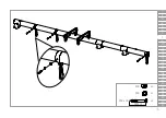 Preview for 15 page of Plum Muriqui 27525AB69 Assembly Instructions Manual