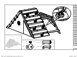 Preview for 33 page of Plum My First Wooden Playcentre Assembly Instructions Manual