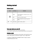 Preview for 5 page of Plum Optimax 7.0 User Manual