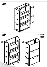 Preview for 10 page of Plum plaza dolls house 41020 Assembly Instructions Manual