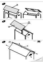 Preview for 11 page of Plum plaza dolls house 41020 Assembly Instructions Manual