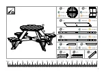 Preview for 5 page of Plum plumplay 02017AA108 Assembly Instructions Manual