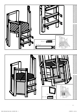 Preview for 17 page of Plum Plumplay Discovery Woodland Treehouse Assembly Instructions Manual