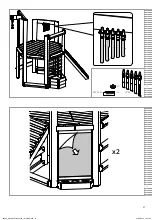 Preview for 27 page of Plum Plumplay Discovery Woodland Treehouse Assembly Instructions Manual