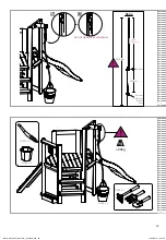 Preview for 29 page of Plum Plumplay Discovery Woodland Treehouse Assembly Instructions Manual