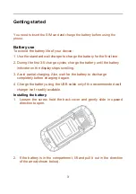 Preview for 8 page of Plum Ram E200 User Manual