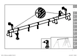 Предварительный просмотр 9 страницы Plum Roloway Assembly Instructions Manual