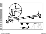 Предварительный просмотр 10 страницы Plum Roloway Assembly Instructions Manual