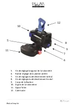 Предварительный просмотр 3 страницы Plum SKI-STOPPER User Manual