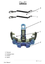 Предварительный просмотр 16 страницы Plum SKI-STOPPER User Manual