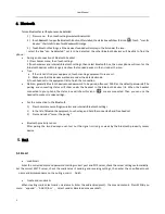 Preview for 5 page of Plum Sync  X210 User Manual