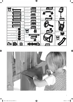 Preview for 5 page of Plum Toddlers tower Assembly Instructions Manual