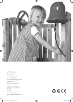 Preview for 36 page of Plum Toddlers tower Assembly Instructions Manual