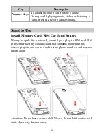 Preview for 6 page of Plum Z512 Might Plus Manual