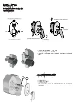 Preview for 3 page of Plumbline ECO STYLE ES1560 Installation Instructions