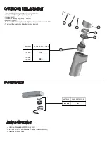 Preview for 4 page of Plumbline ECO STYLE ES1560 Installation Instructions