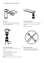 Preview for 3 page of Plumbline Progetto C1500 Installation Instructions Manual