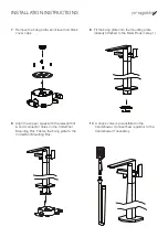 Preview for 7 page of Plumbline Progetto C1500 Installation Instructions Manual