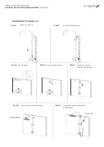 Предварительный просмотр 3 страницы Plumbline Progetto CL225.316 Installation Instructions