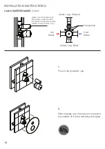 Предварительный просмотр 10 страницы Plumbline Progetto OL003 Installation Instructions Manual