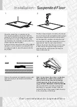 Preview for 9 page of Plumbworlds Shower Tray Installation Instructions Manual