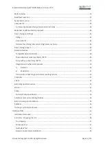 Preview for 3 page of Plumis Automist Smartscan Hydra Design, Installation, Operation And Maintenance (Diom) Manual