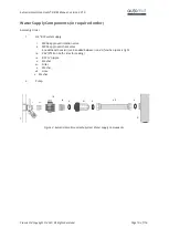 Предварительный просмотр 10 страницы Plumis Automist Smartscan Hydra Design, Installation, Operation And Maintenance (Diom) Manual