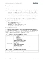 Preview for 16 page of Plumis Automist Smartscan Hydra Design, Installation, Operation And Maintenance (Diom) Manual