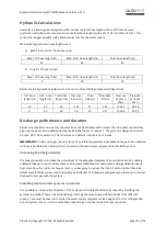 Preview for 35 page of Plumis Automist Smartscan Hydra Design, Installation, Operation And Maintenance (Diom) Manual