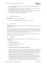 Preview for 96 page of Plumis Automist Smartscan Hydra Design, Installation, Operation And Maintenance (Diom) Manual