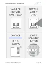 Предварительный просмотр 116 страницы Plumis Automist Smartscan Hydra Design, Installation, Operation And Maintenance (Diom) Manual